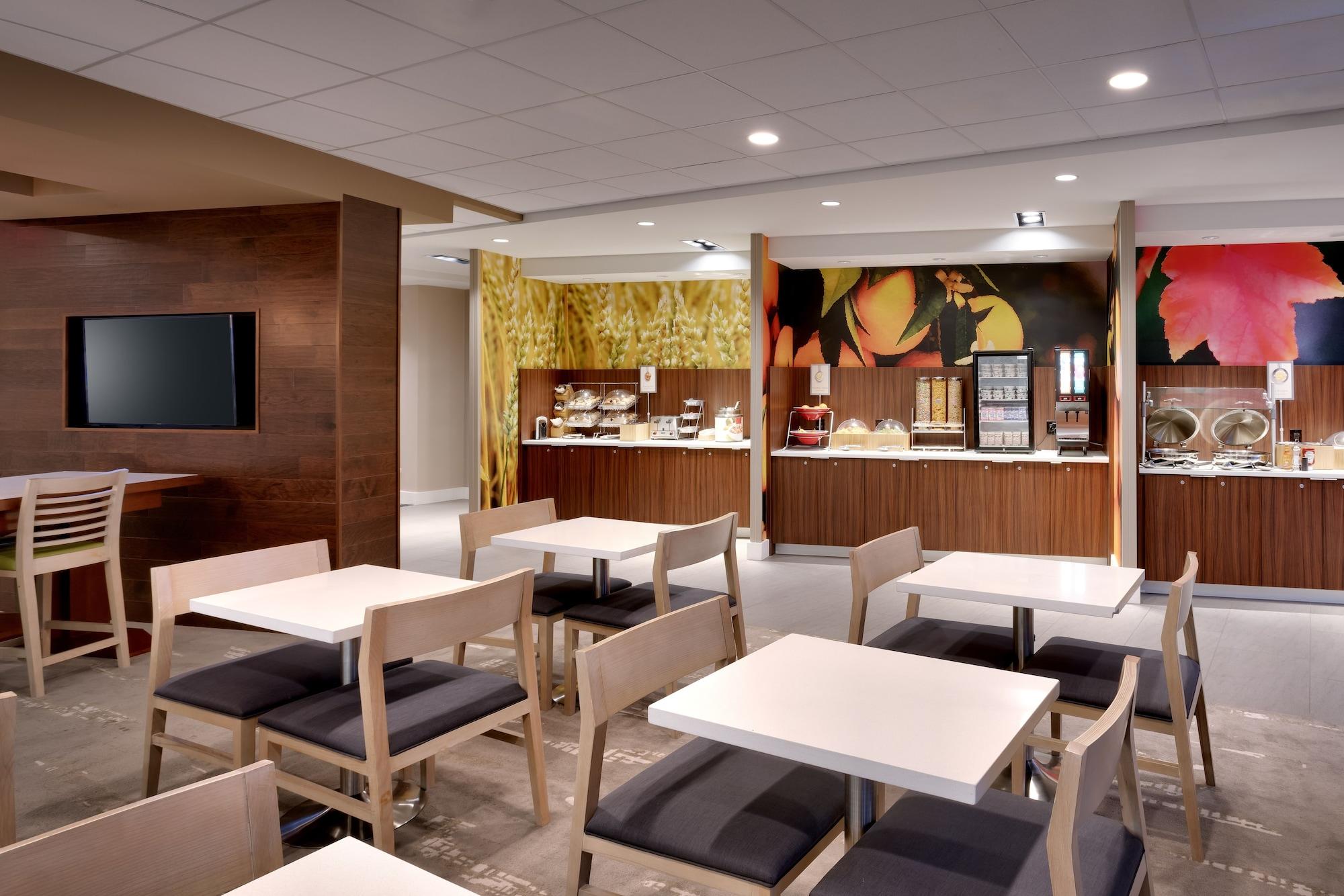 Fairfield Inn & Suites By Marriott Springfield North Eksteriør billede