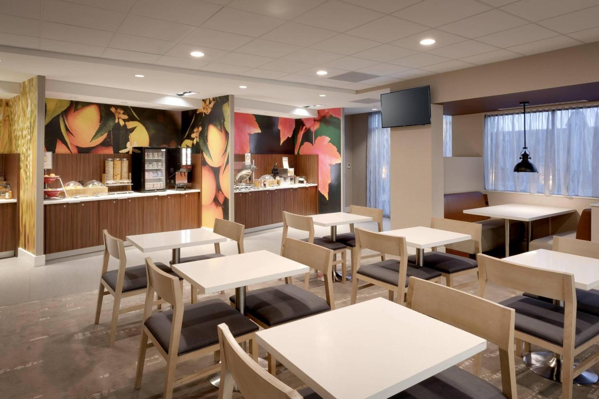 Fairfield Inn & Suites By Marriott Springfield North Eksteriør billede