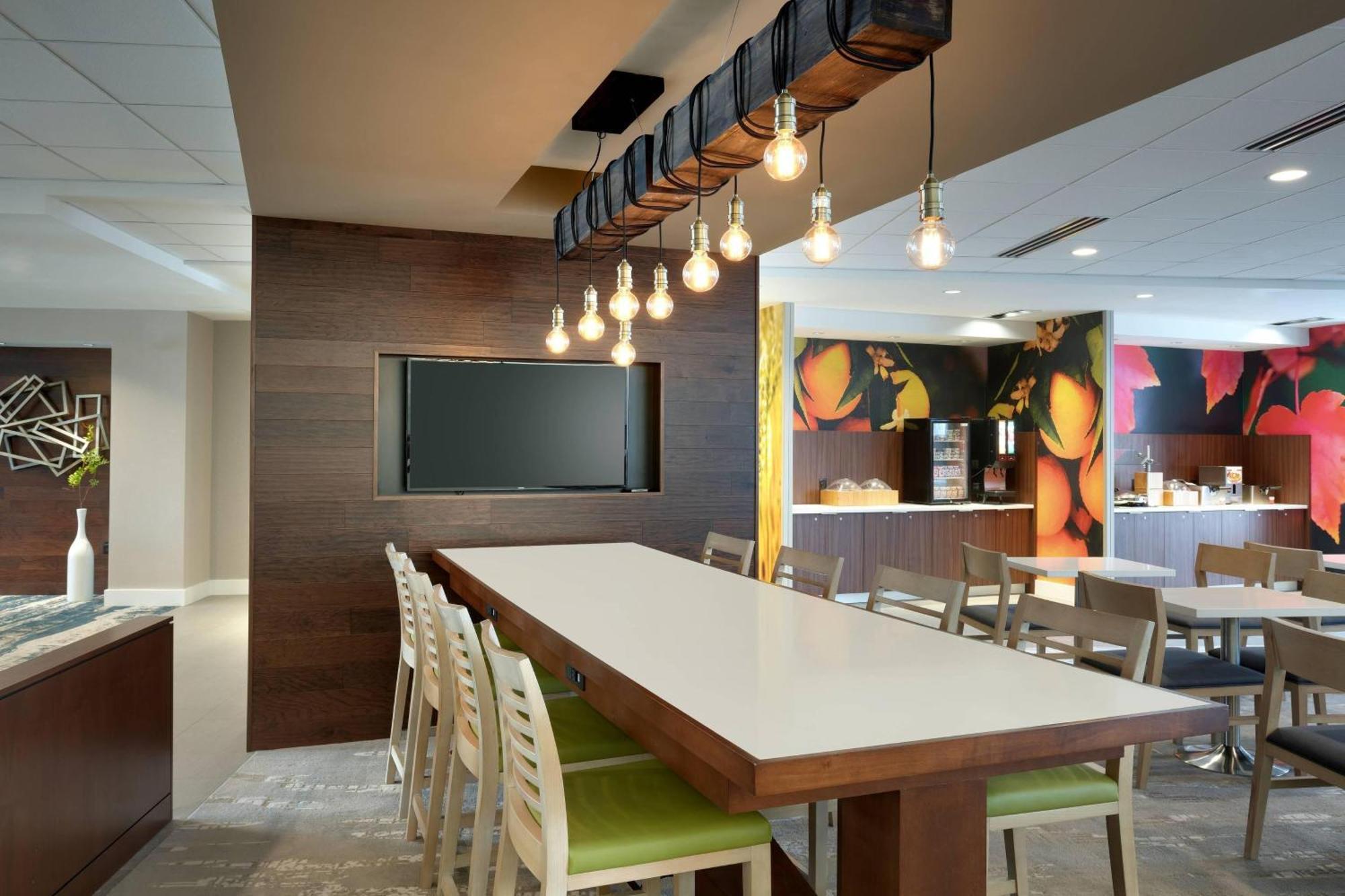 Fairfield Inn & Suites By Marriott Springfield North Eksteriør billede