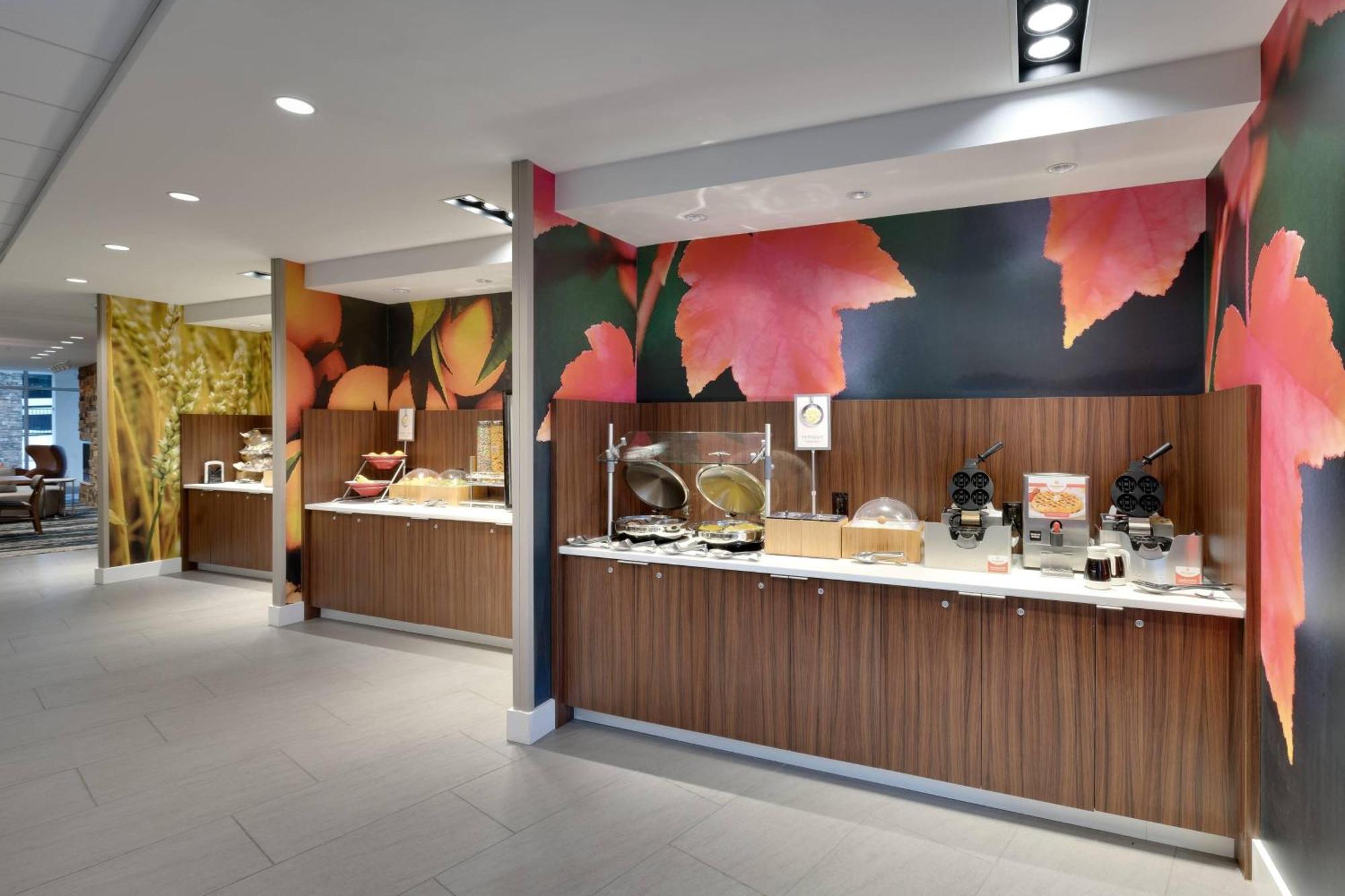 Fairfield Inn & Suites By Marriott Springfield North Eksteriør billede