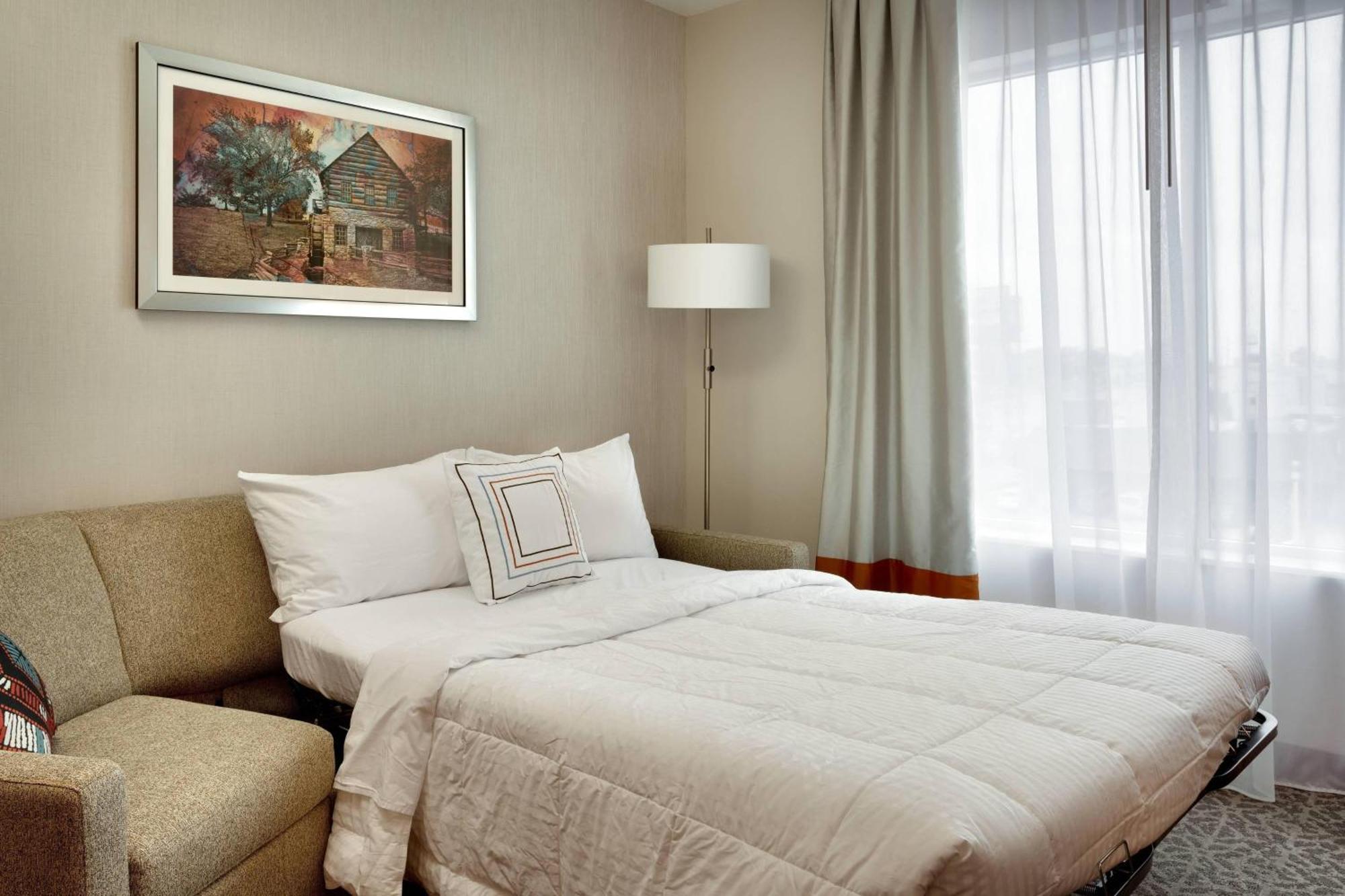 Fairfield Inn & Suites By Marriott Springfield North Eksteriør billede