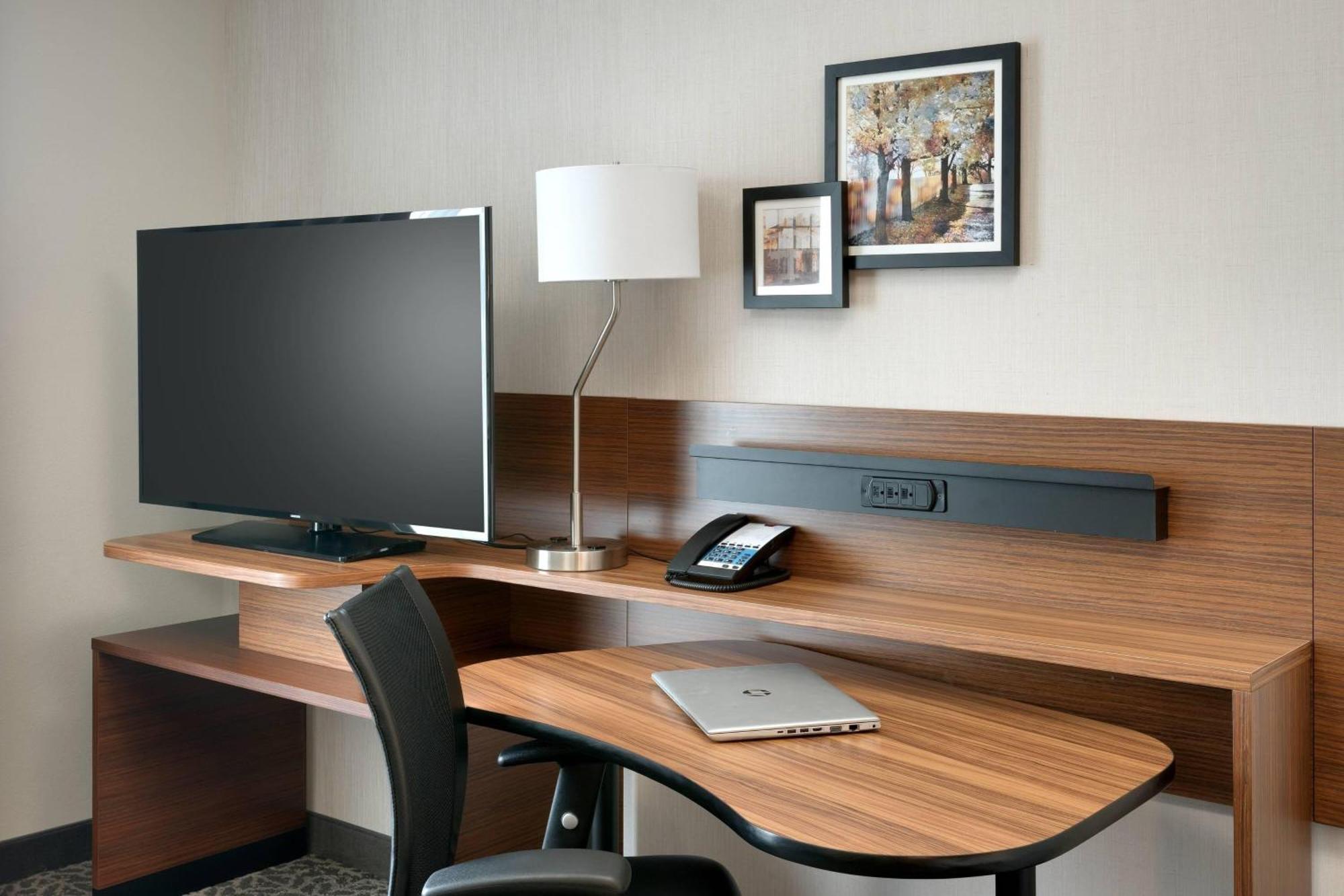 Fairfield Inn & Suites By Marriott Springfield North Eksteriør billede
