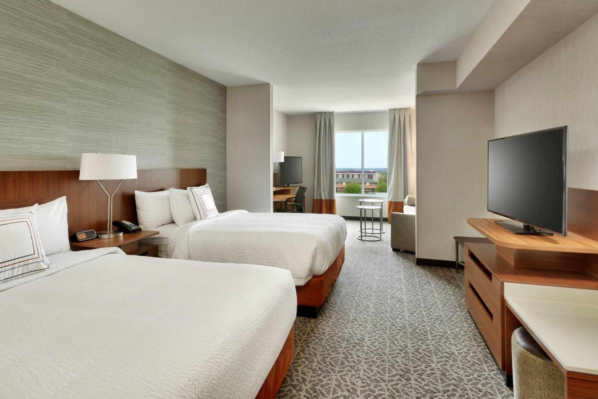 Fairfield Inn & Suites By Marriott Springfield North Eksteriør billede